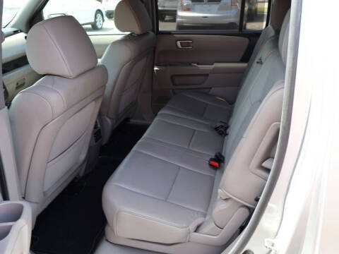 2013 Honda Pilot Touring