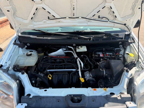2013 Ford Transit Connect XLT