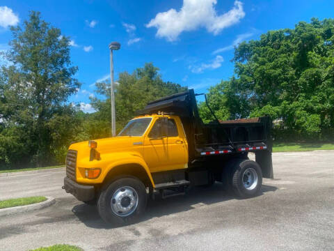 1996 Ford F-800