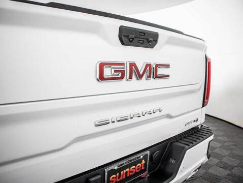 2024 GMC Sierra 1500