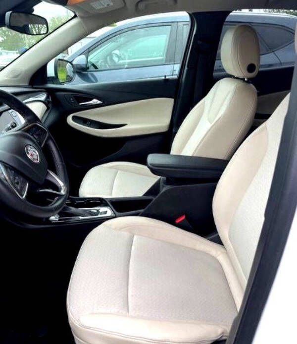 2022 Buick Encore GX Select