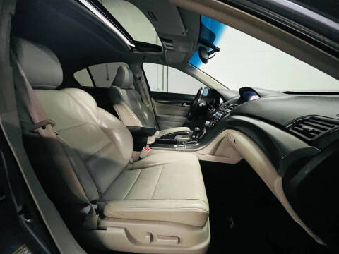2012 Acura TL w/Advance