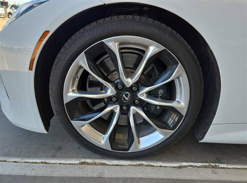 2018 Lexus LC 500