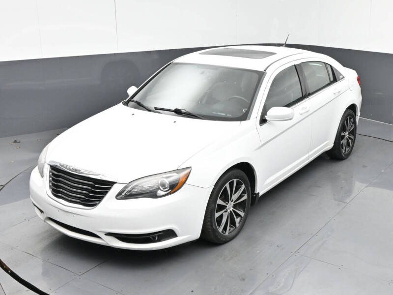 2012 Chrysler 200 S