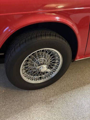 1973 Triumph TR6