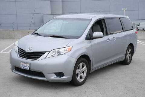 2011 Toyota Sienna for sale at HOUSE OF JDMs - Sports Plus Motor Group in Newark CA