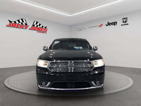 2019 Dodge Durango Citadel