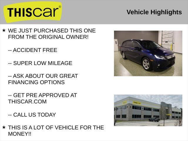 2020 Honda Odyssey EX