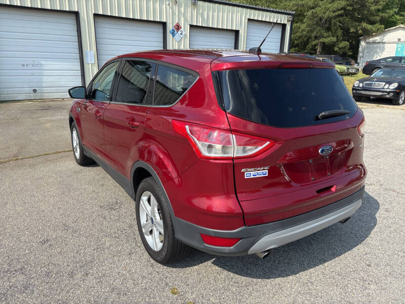 2016 Ford Escape SE