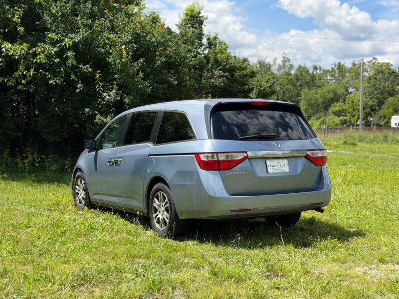 2011 Honda Odyssey EX