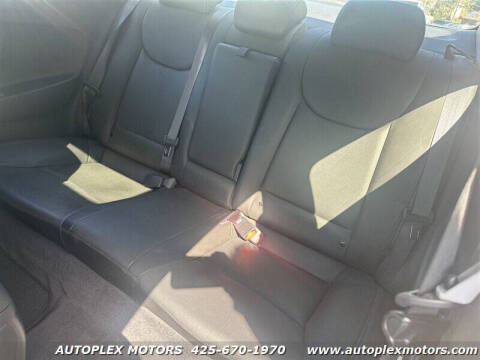 2013 Hyundai Elantra Coupe SE