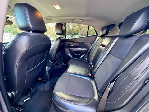 2018 Buick Encore Preferred