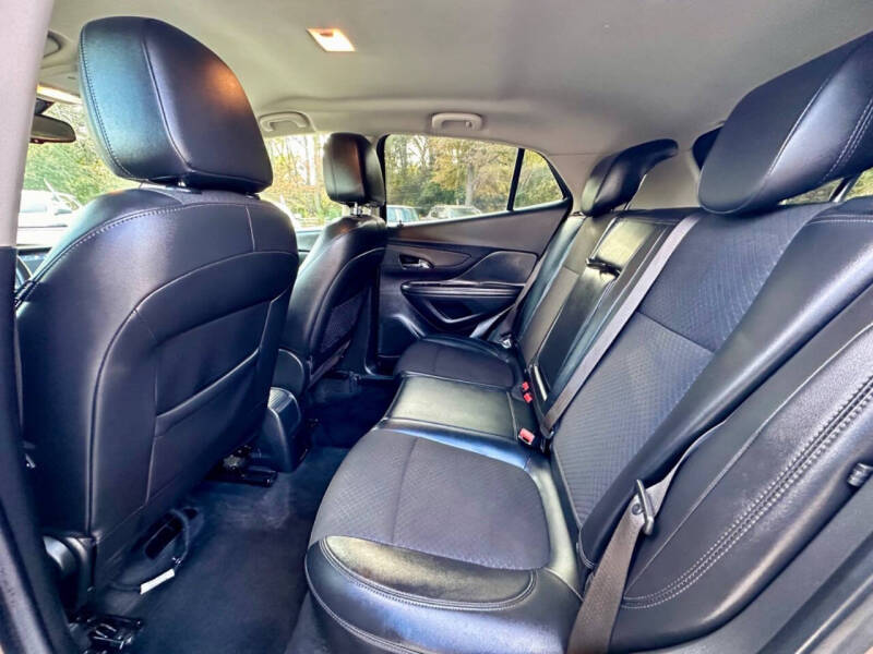 2018 Buick Encore Preferred