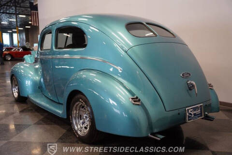 1940 Ford Deluxe