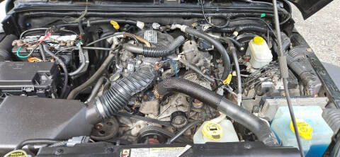 2009 Jeep Wrangler X