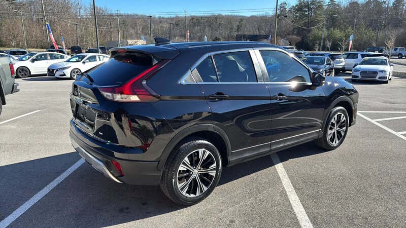 2022 Mitsubishi Eclipse Cross SE