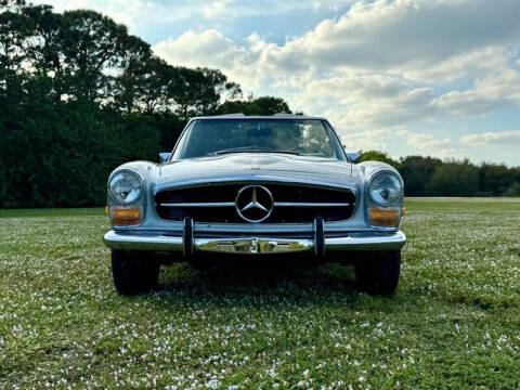1969 Mercedes-Benz SL-Class