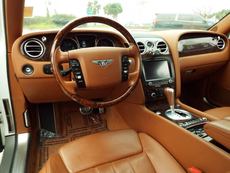 2012 Bentley Continental Flying Spur