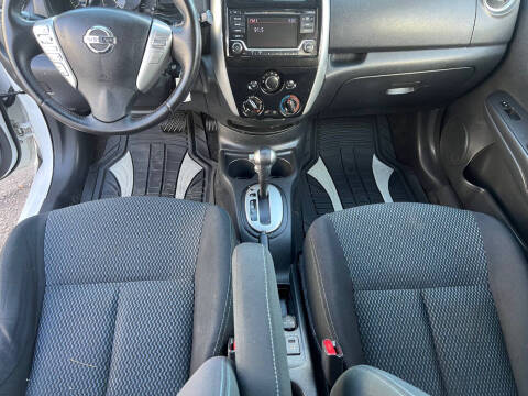 2016 Nissan Versa Note SV