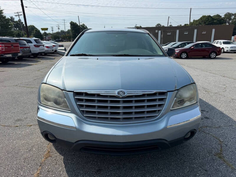 2005 Chrysler Pacifica Touring