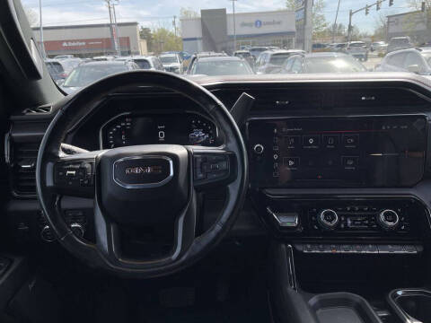 2024 GMC Sierra 2500HD