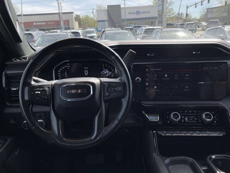 2024 GMC Sierra 2500HD
