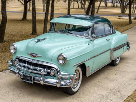 1953 Chevrolet Bel Air