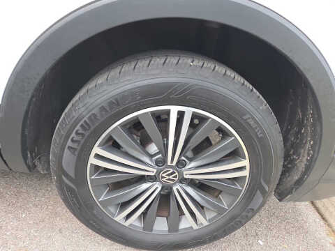 2024 Volkswagen Tiguan Wolfsburg Edition