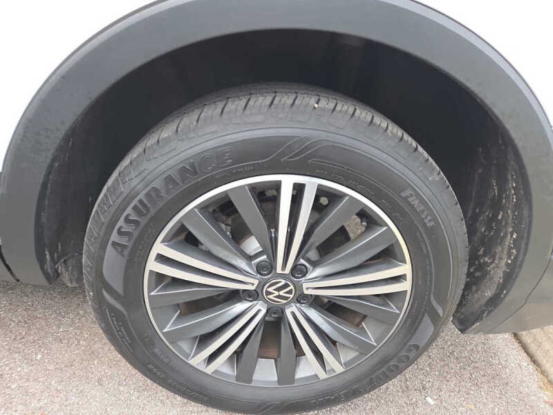 2024 Volkswagen Tiguan Wolfsburg Edition