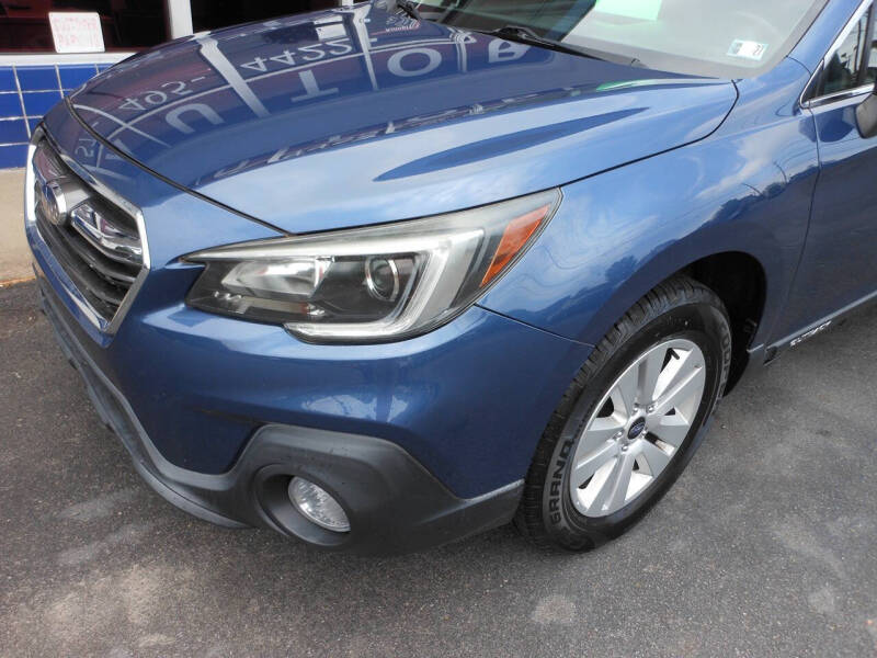 2019 Subaru Outback 2.5i Premium