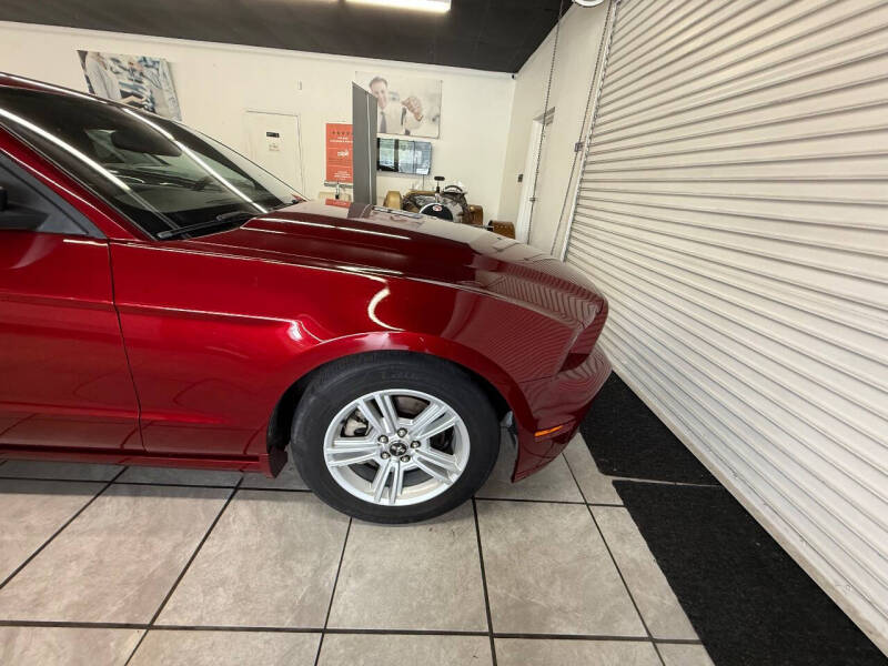 2014 Ford Mustang V6 Premium