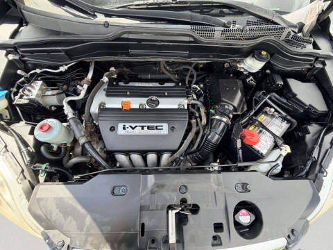2007 Honda CR-V EX-L