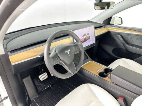 2024 Tesla Model Y Performance