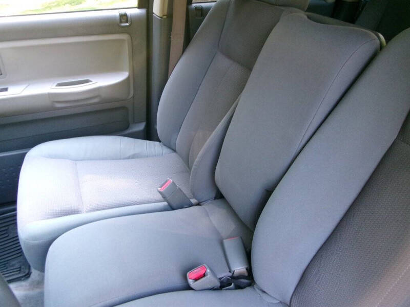 2005 Dodge Dakota SLT