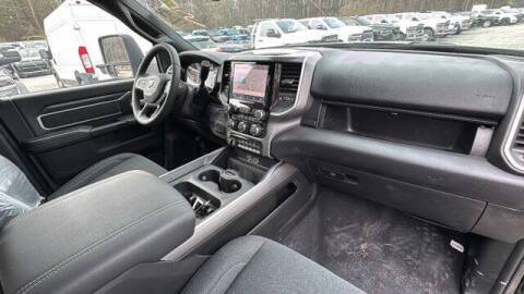 2025 RAM 2500 Lone Star