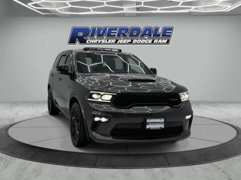 2021 Dodge Durango R/T