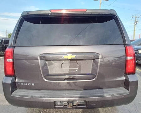 2016 Chevrolet Tahoe LS