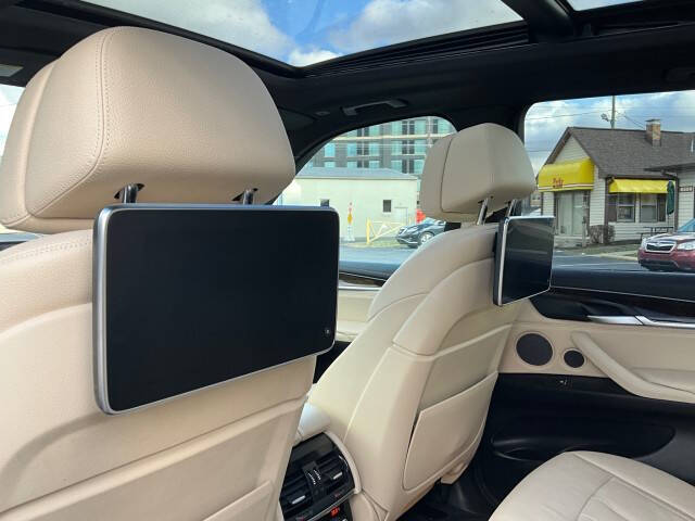 2017 BMW X5 xDrive35i