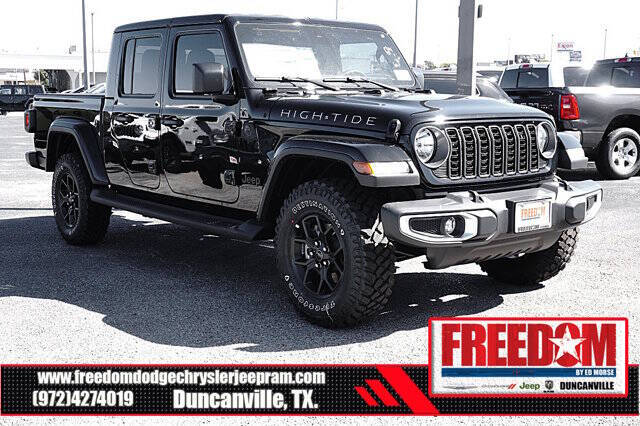 2025 Jeep Gladiator High Tide