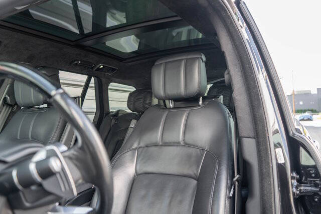 2019 Land Rover Range Rover 9
