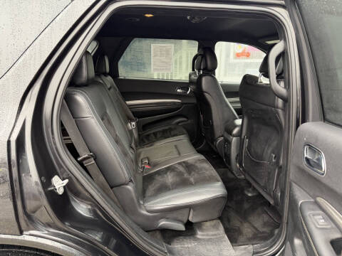 2015 Dodge Durango SXT