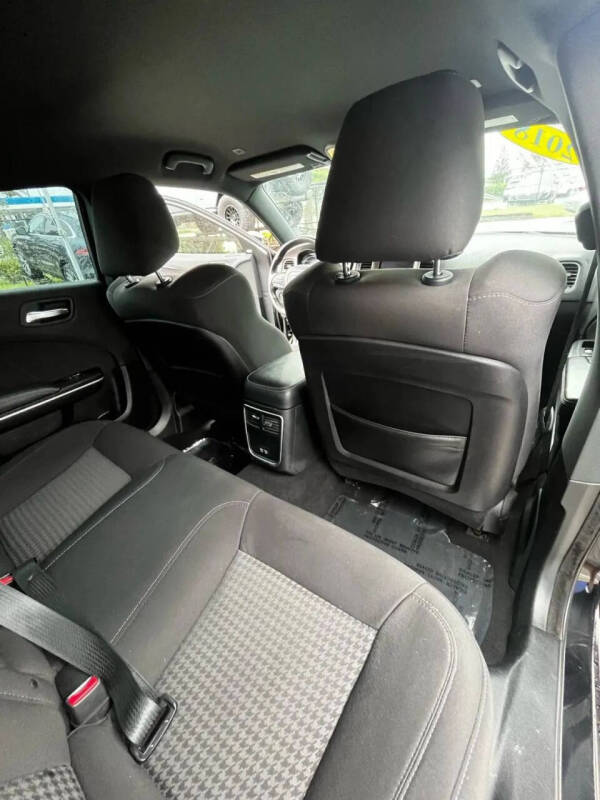 2019 Dodge Charger R/T Scat Pack