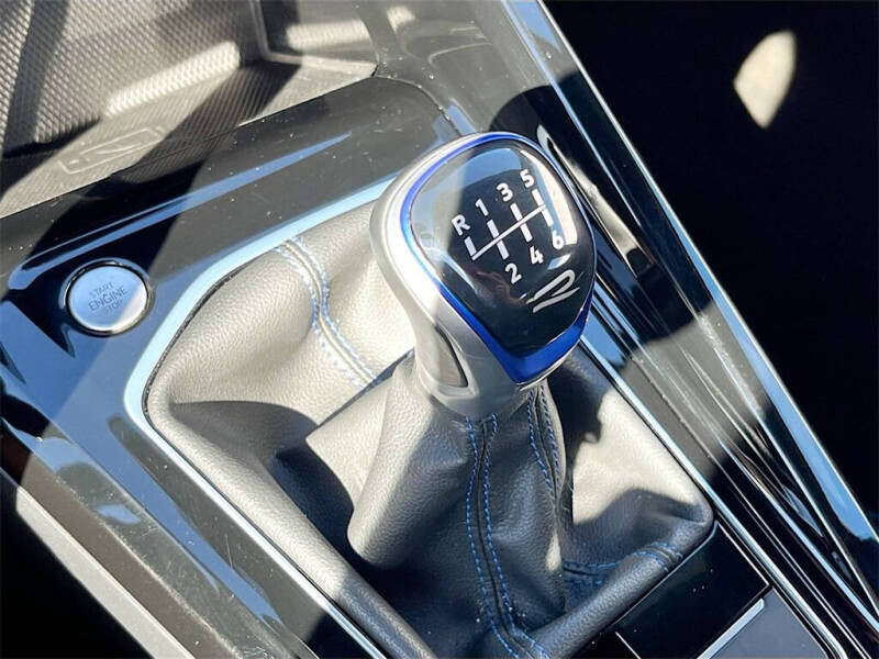 2024 Volkswagen Golf R 4Motion