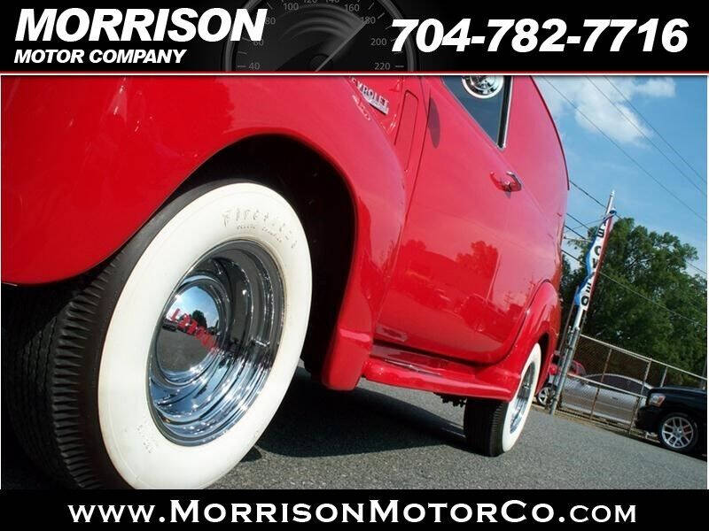 1951 Chevrolet 3100