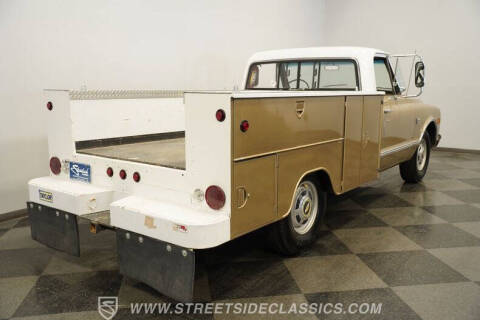 1968 Chevrolet C20