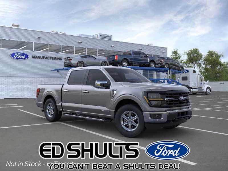 2025 Ford F-150 for sale at Ed Shults Ford Lincoln in Jamestown NY