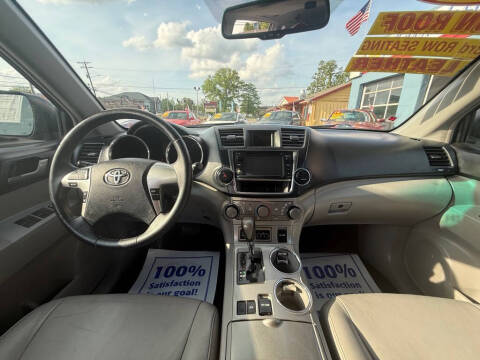 2013 Toyota Highlander