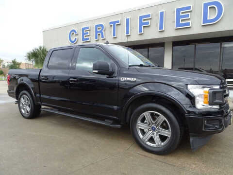 2019 Ford F-150 for sale at Mac Haik Ford Pasadena in Pasadena TX