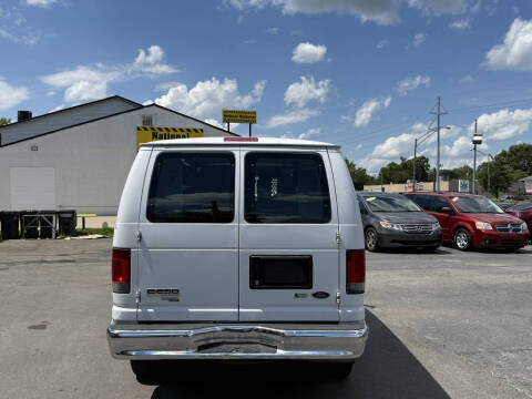 2014 Ford E-Series E-250