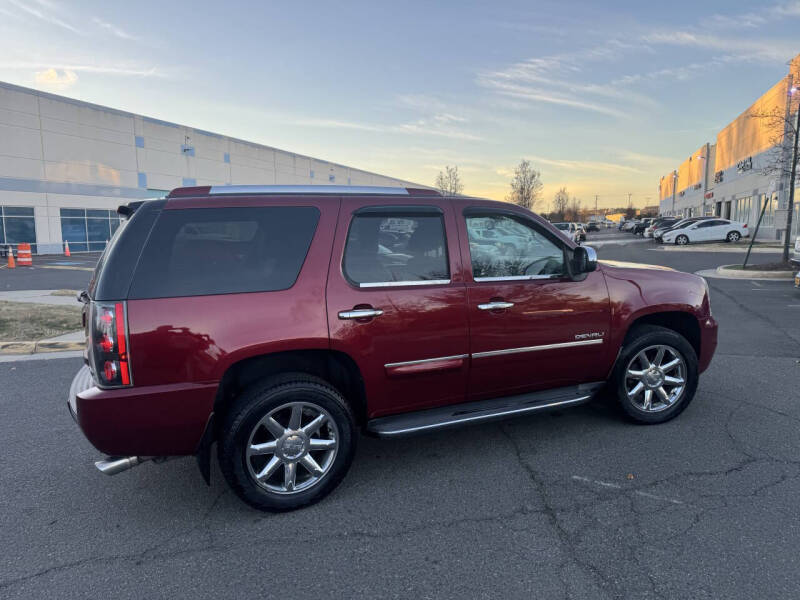 2011 GMC Yukon Denali